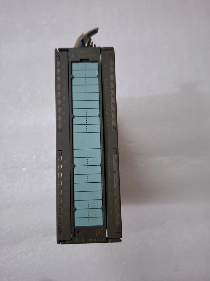 Siemens SIMATIC S7 | 6ES7 321-1BL00-0AA0 | E:06 | 6ES7321-1BL00-0AA0